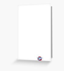 Blake's 7: Series 3 Crew Greeting Card