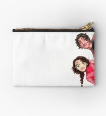 Crossover-Virtuoemoir Studio Clutch