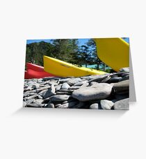 Skippers Greeting Card