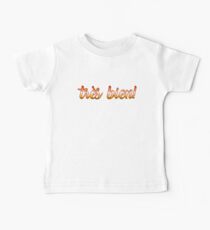 Très bien! - Butch Lesbian Flag Baby Tee