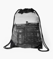 Castle Wharf Nottingham Drawstring Bag