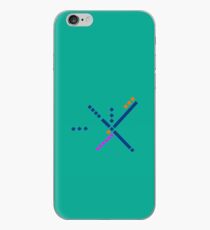 PDX Portland Airport Carpet iPhone Case