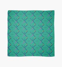 PDX Portland Airport Carpet Scarf