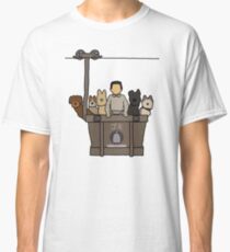 Isle of Dogs Classic T-Shirt
