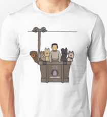 Isle of Dogs Unisex T-Shirt
