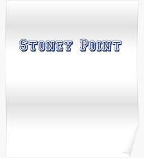 Stoney Point Poster
