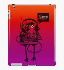 NiteOwl iPad Case/Skin