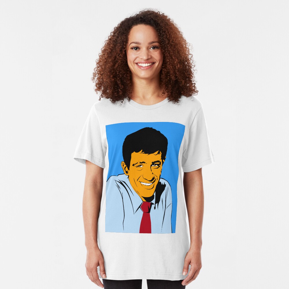 Jean-Paul Belmondo Slim Fit T-Shirt