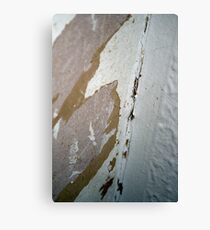 Paper Canvas Print