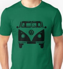 VW Bus Adventurous Unisex T-Shirt