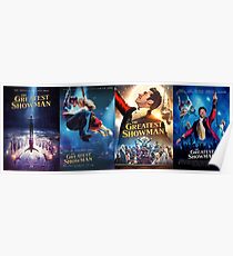 The Greatest Showman Poster