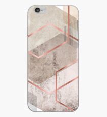 Geometric Abstract iPhone Case