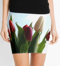 tulips Mini Skirt