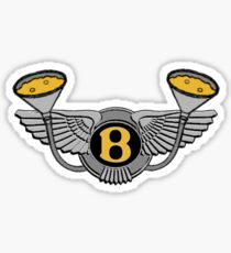Post Malone: Beerbongs and Bentleys Sticker