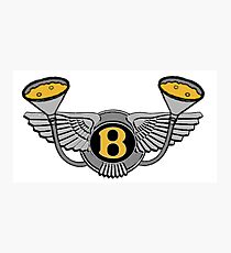Post Malone: Beerbongs and Bentleys Photographic Print