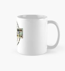Jack Reacher - Hope and Plan (Camo) Mug