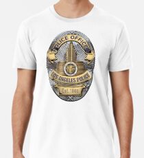 lapd t shirt