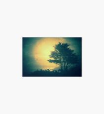 Faraway Places Art Board