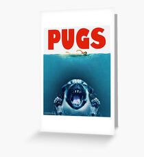 paws Greeting Card