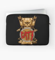 slayer cat Laptop Sleeve