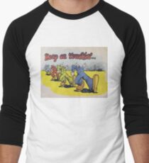 Keep on truckin Men's Baseball ¾ T-Shirt