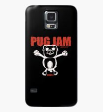 PUG Marmelade Hülle & Klebefolie für Samsung Galaxy