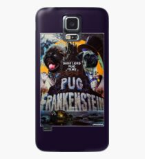PUG FRANKENSTEIN Hülle & Klebefolie für Samsung Galaxy