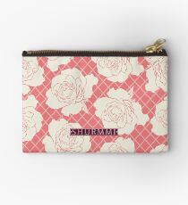 Blushing Blossoms #6 Studio Pouch