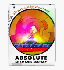 Shamanic Ecstasy. iPad Case/Skin