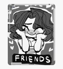 Friendship iPad Case/Skin