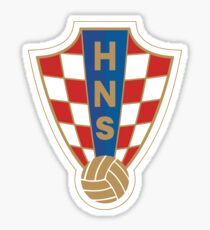 Kroatiens Nationalmannschaft Sticker