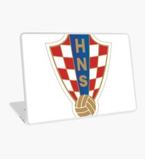 Kroatiens Nationalmannschaft Laptop Skin