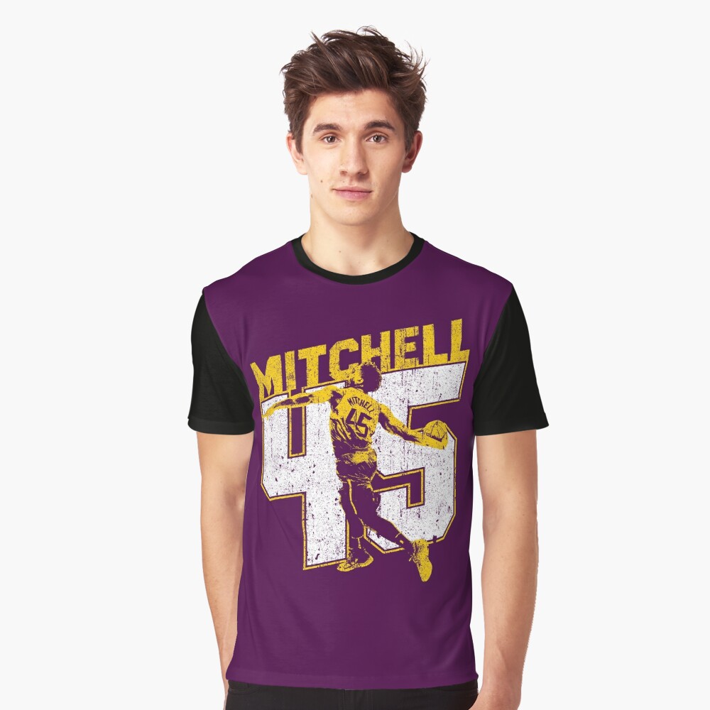 donovan mitchell shirts