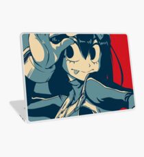 Tsuyu Asui Hope Laptop Skin