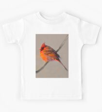 Cardinal -Go Out On A Limb Kids Tee