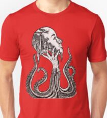Thoughts below the Surface Unisex T-Shirt