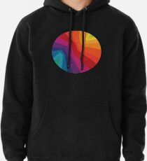 Colores Pullover Hoodie