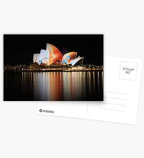 Vivid Sydney Postcards