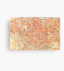 ROME Canvas Print