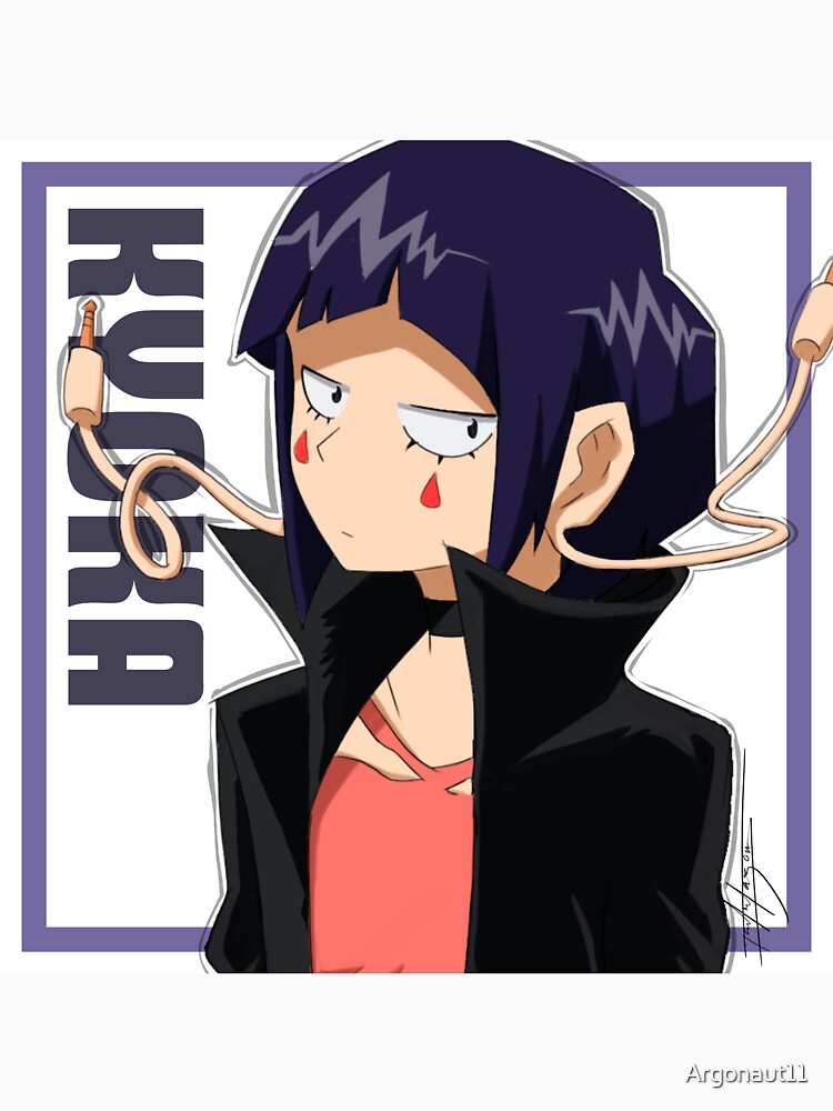 kyoka jiro shirt