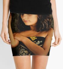 Cowgirl Mini Skirt