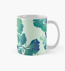 Taza clásica O Ginkgo (en verde)