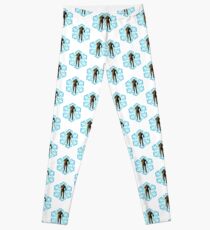 Cross-country skiing Leggings