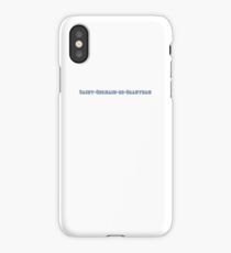 Saint-Germain-de-Grantham iPhone Case