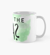 What's the Tea? Mug