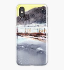 On The Way 2 iPhone Case