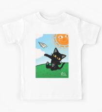 Paper airplane Kids Tee