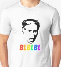 Vitas Colorful BLBLBL's Unisex T-Shirt