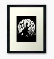 AGP Moon Breaker Framed Print