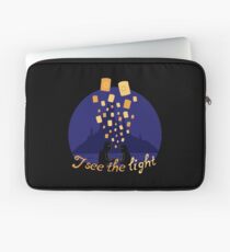 Ich sehe das Licht Laptoptasche